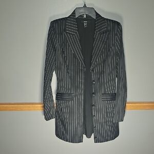 Forever 21 Black Blazer